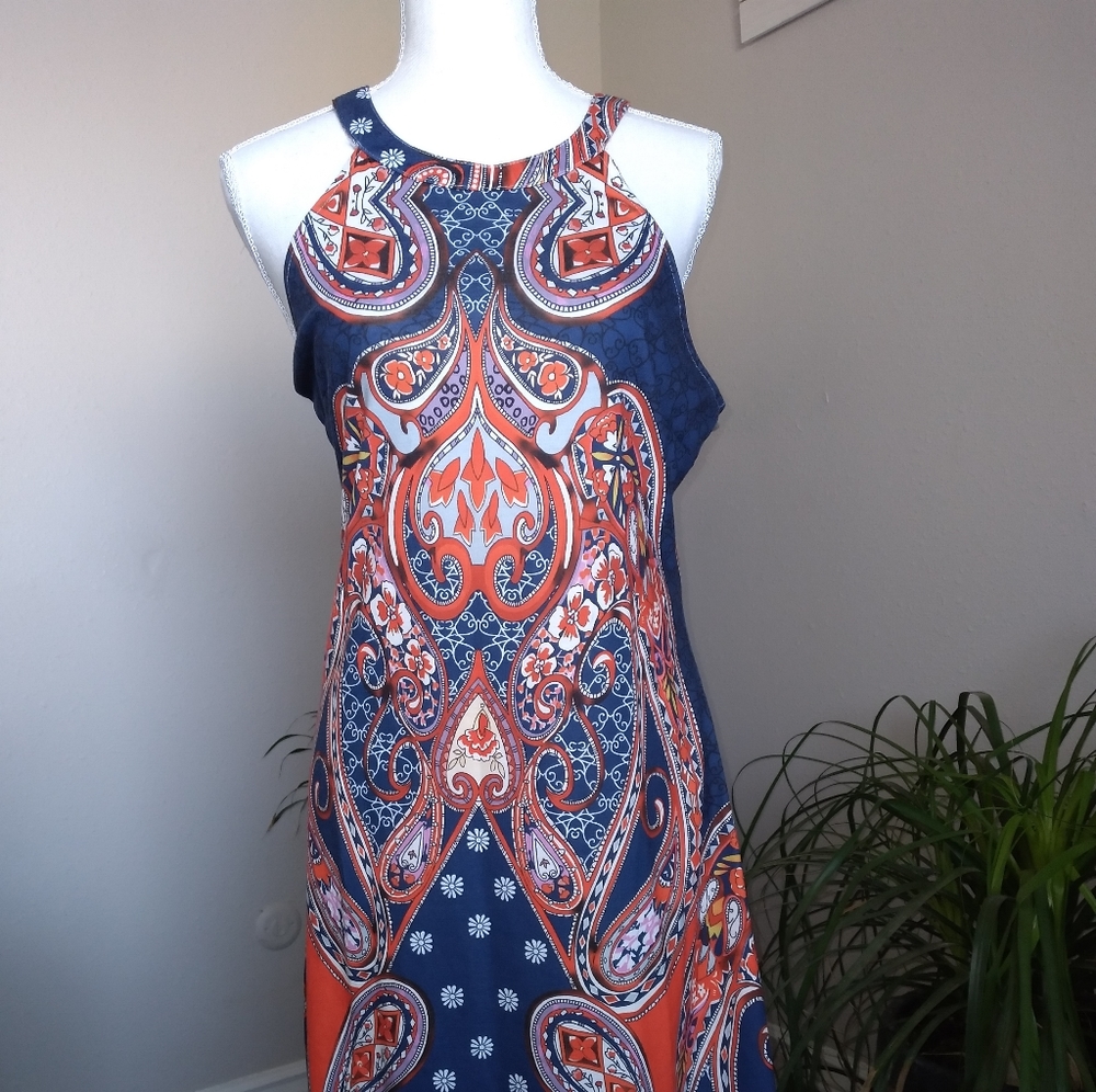 3 for $10 Happy Sailed Mini Dress